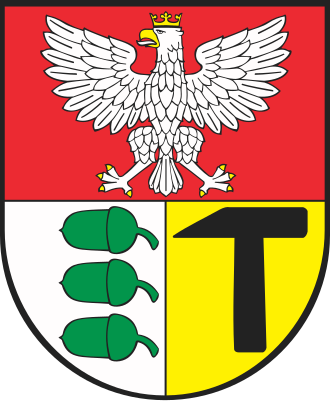 Herb: Dąbrowa Górnicza