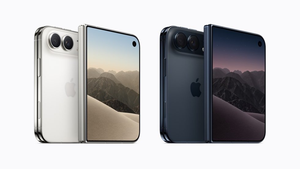 iPhone Duo: pierwszy składany iPhone. Parametry, ceny, dostępność i opinie