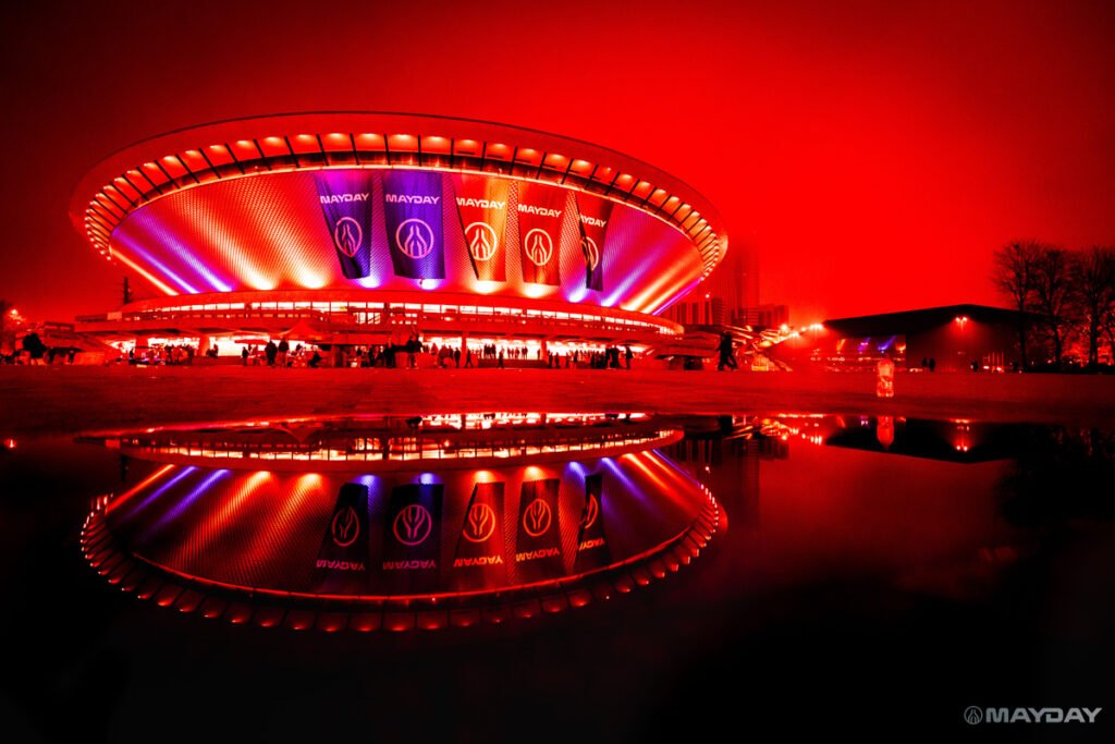 MAYDAY Poland „Iconic” w Spodku: line-up, bilety i praktyczne informacje
